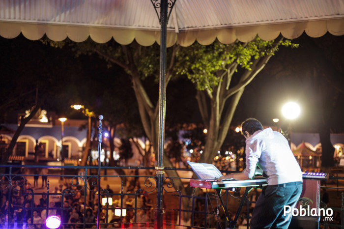 Día Internacional de Jazz en Cholula/ Foto por: Pau Macias