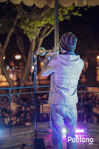 Día Internacional de Jazz en Cholula/ Foto por: Pau Macias