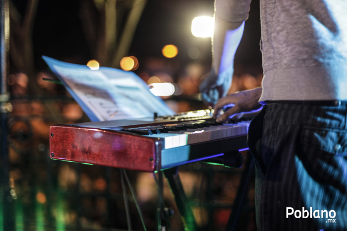 Día Internacional de Jazz en Cholula/ Foto por: Pau Macias
