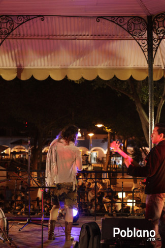 Día Internacional de Jazz en Cholula/ Foto por: Pau Macias