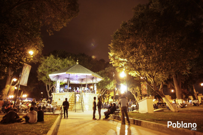 Día Internacional de Jazz en Cholula/ Foto por: Pau Macias