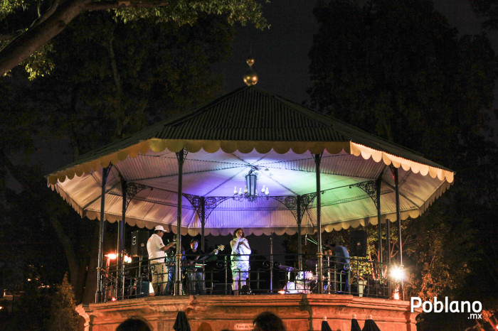 Día Internacional de Jazz/ Foto por: Pau MaciasaDía Internacional de Jazz en Cholula/ Foto por: Pau Macias