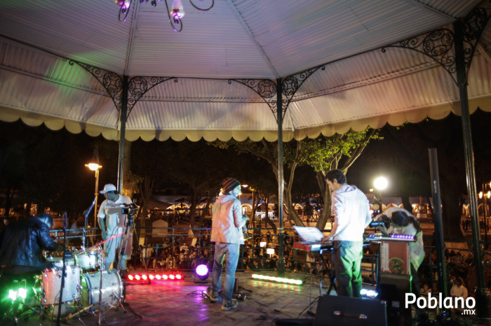 Día InternaaDía Internacional de Jazz en Cholula/ Foto por: Pau Maciascional de Jazz/ Foto por: Pau Macias