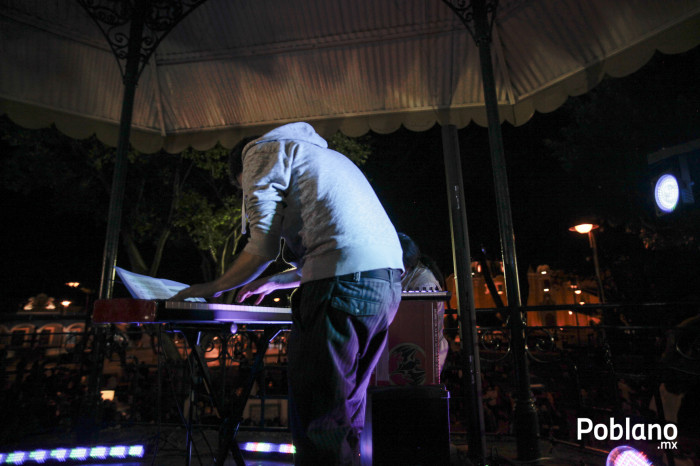 Día InternaciaDía Internacional de Jazz en Cholula/ Foto por: Pau Maciasonal de Jazz/ Foto por: Pau Macias