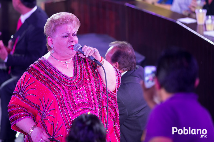 Paquita la del Barrio/ Foto por: Ludwin Cuevas