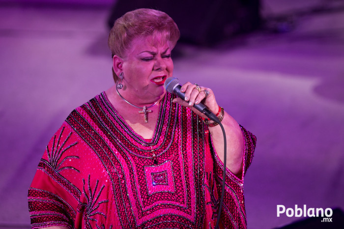 Paquita la del Barrio/ Foto por: Ludwin Cuevas