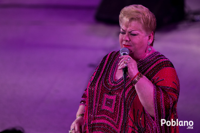 Paquita la del Barrio/ Foto por: Ludwin Cuevas