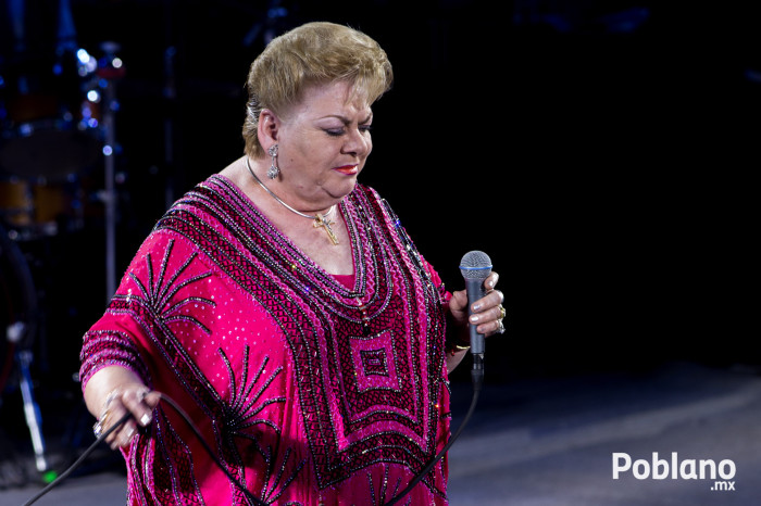 Paquita la del Barrio/ Foto por: Ludwin Cuevas