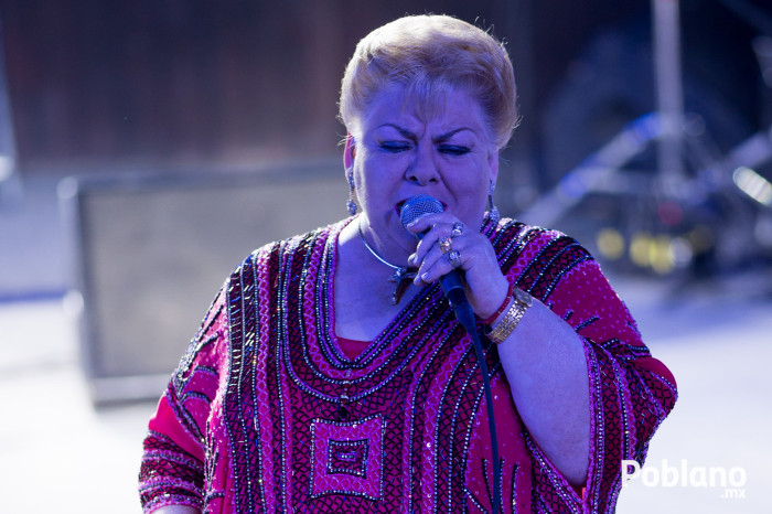 Paquita la del Barrio/ Foto por: Ludwin Cuevas