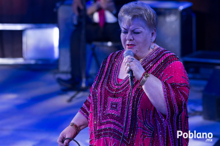 Paquita la del Barrio/ Foto por: Ludwin Cuevas