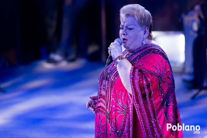 Paquita la del Barrio/ Foto por: Ludwin Cuevas