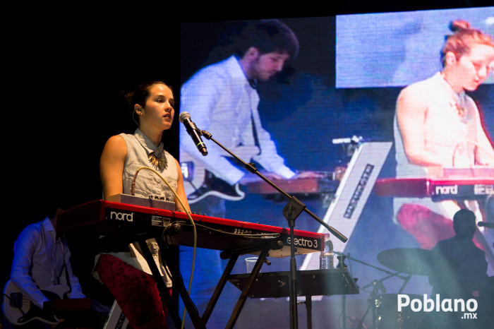 Ximena Sariñana/ Foto por: Ludwin Cuevas