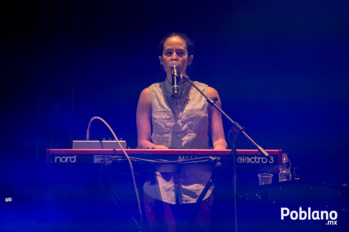 Ximena Sariñana/ Foto por: Ludwin Cuevas