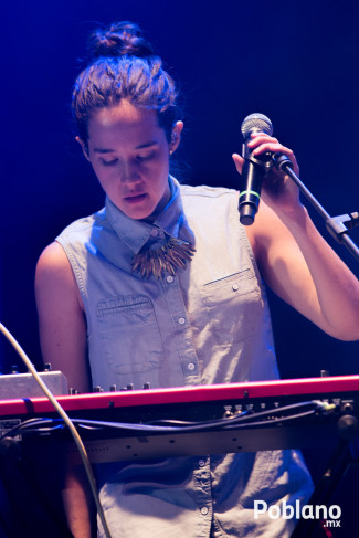 Ximena Sariñana/ Foto por: Ludwin Cuevas