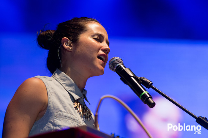 Ximena Sariñana/ Foto por: Ludwin Cuevas