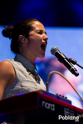 Ximena Sariñana/ Foto por: Ludwin Cuevas