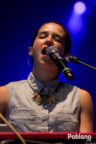 Ximena Sariñana/ Foto por: Ludwin Cuevas