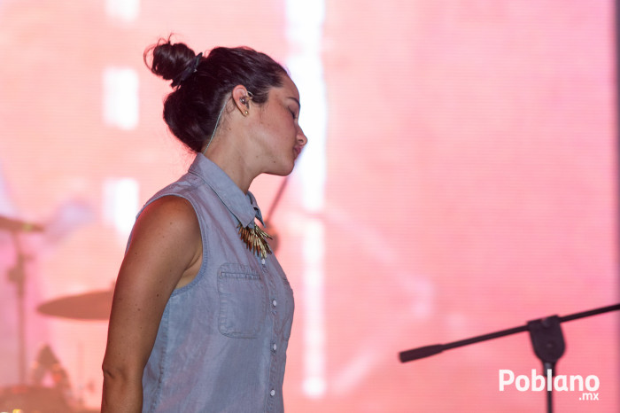 Ximena Sariñana/ Foto por: Ludwin Cuevas