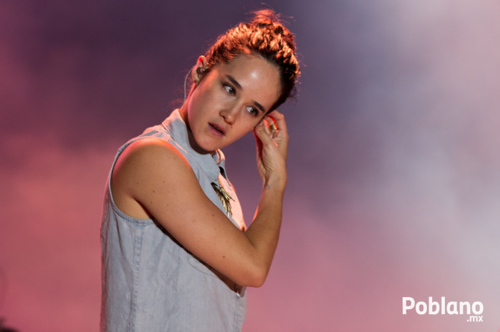 Ximena Sariñana/ Foto por: Ludwin Cuevas
