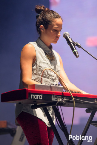 Ximena Sariñana/ Foto por: Ludwin Cuevas