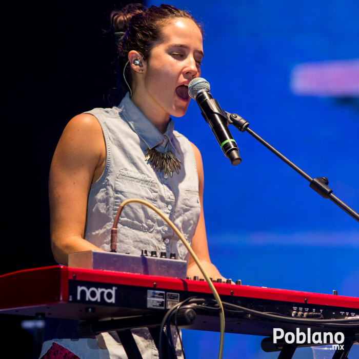 Ximena Sariñana/ Foto por: Ludwin Cuevas