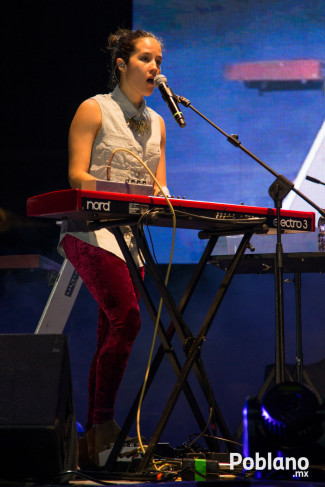 Ximena Sariñana/ Foto por: Ludwin Cuevas