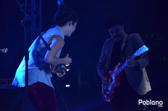 Ximena Sariñana/ Foto por: Melissa Lozano