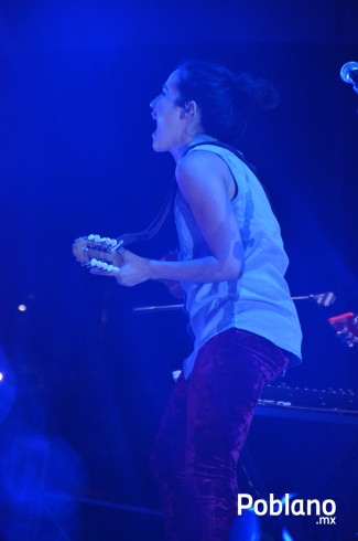 Ximena Sariñana/ Foto por: Melissa Lozano