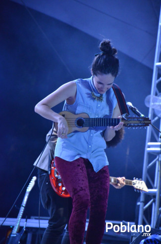 Ximena Sariñana/ Foto por: Melissa Lozano