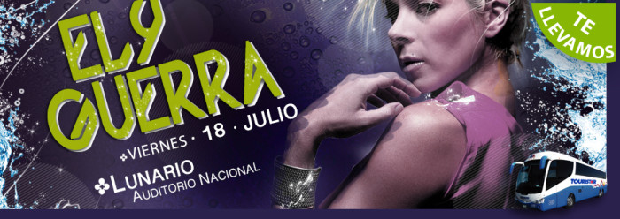 Ely Guerra pag Vive