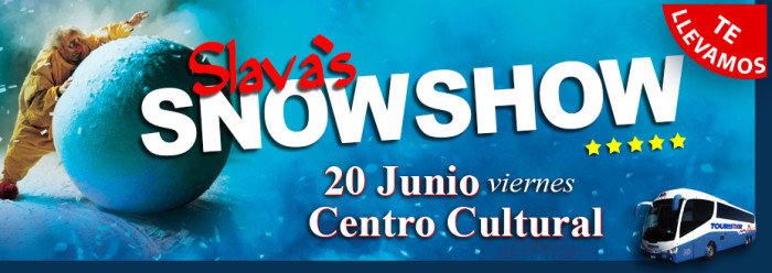 Slava Snow Show pag Vive