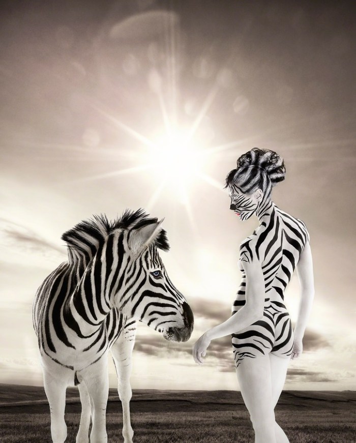 ani-human connection series