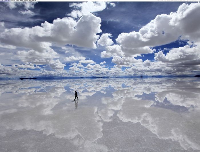 Salar De Uyuni en Bolivia-2