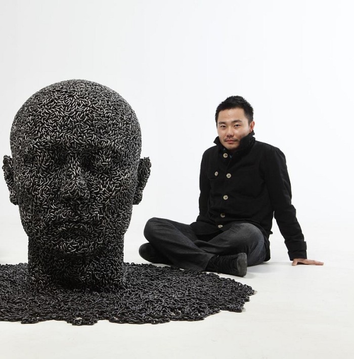 Seo-Young-Deok-imagen-escultor-obras-trabajo-1