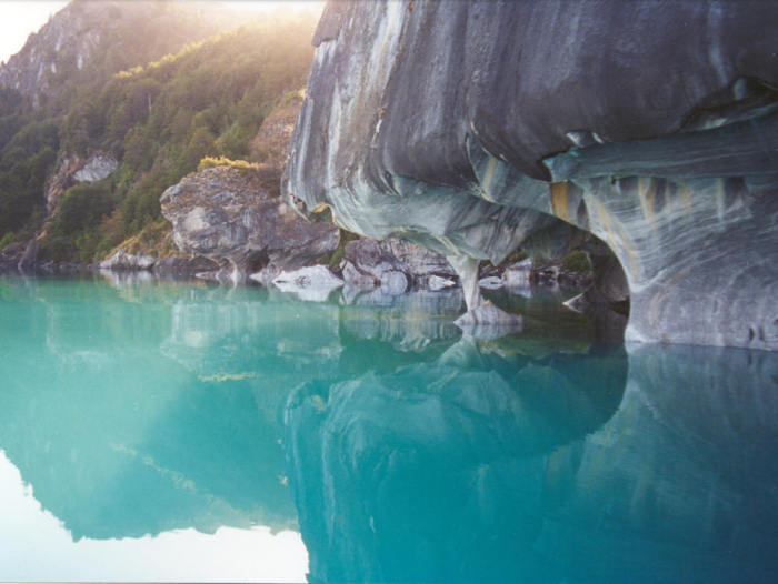 lago General Carrera en Patagonia (Argentina y Chile)-2