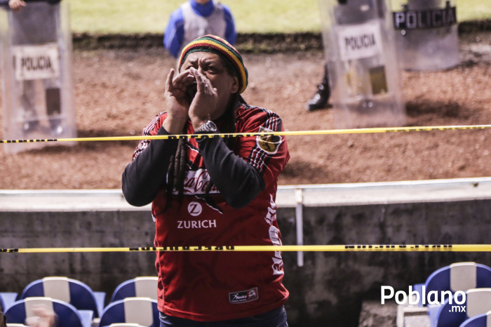 Puebla – Lobos / Foto: Pau Macías