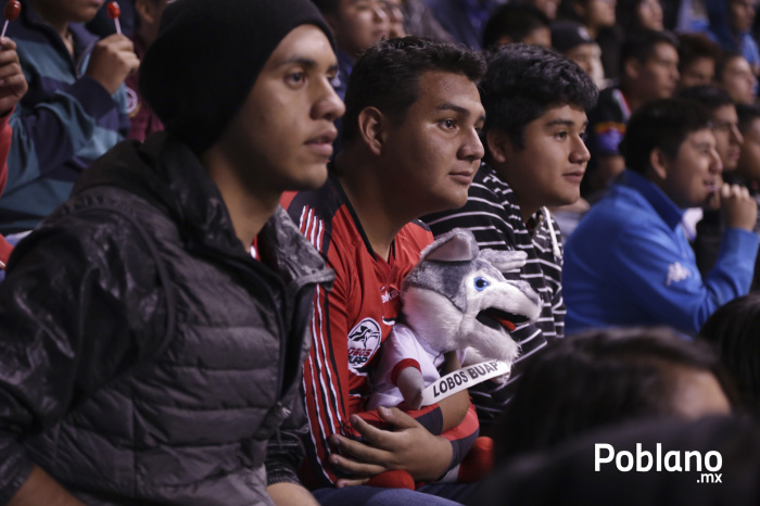 Puebla – Lobos / Foto: Pau Macías
