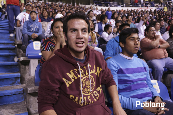 Puebla – Lobos / Foto: Pau Macías