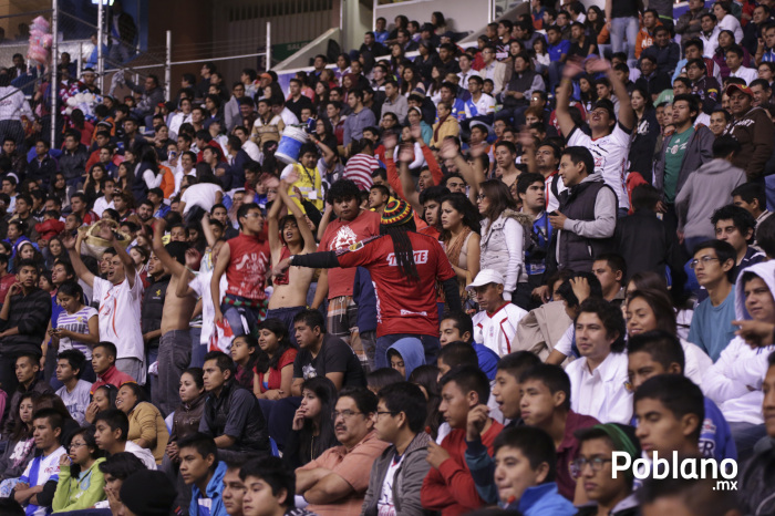 Puebla – Lobos / Foto: Pau Macías