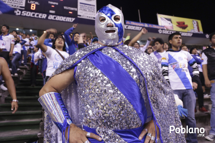 Puebla – Lobos / Foto: Pau Macías