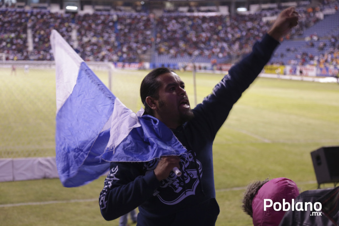 Puebla – Lobos / Foto: Pau Macías