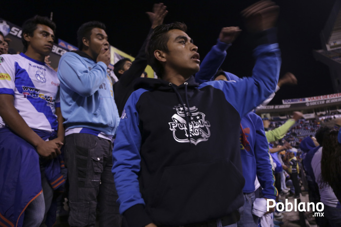 Puebla – Lobos / Foto: Pau Macías