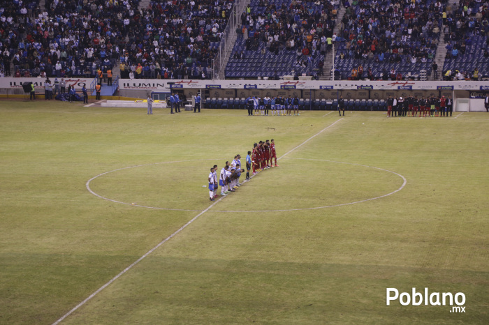 Puebla – Lobos / Foto: Pau Macías