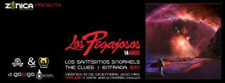 los pegajosos