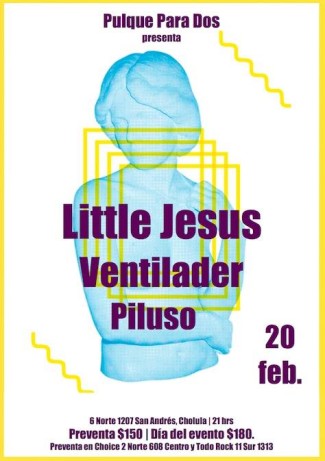 Little Jesus Cartel