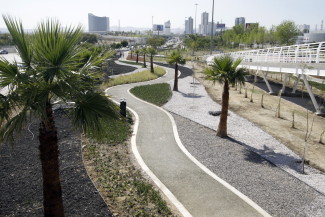 Lugares para salir a correr en la ciudad de Puebla