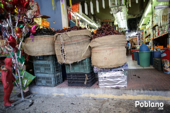 Mercado de San Pedro Cholula