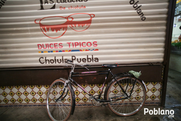 Mercado de San Pedro Cholula