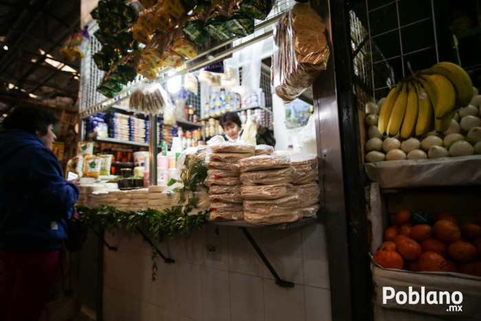 Mercado de San Pedro Cholula