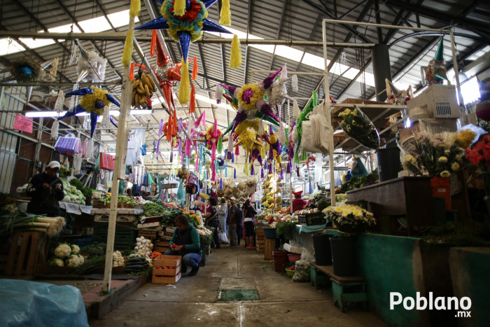Mercado de San Pedro Cholula